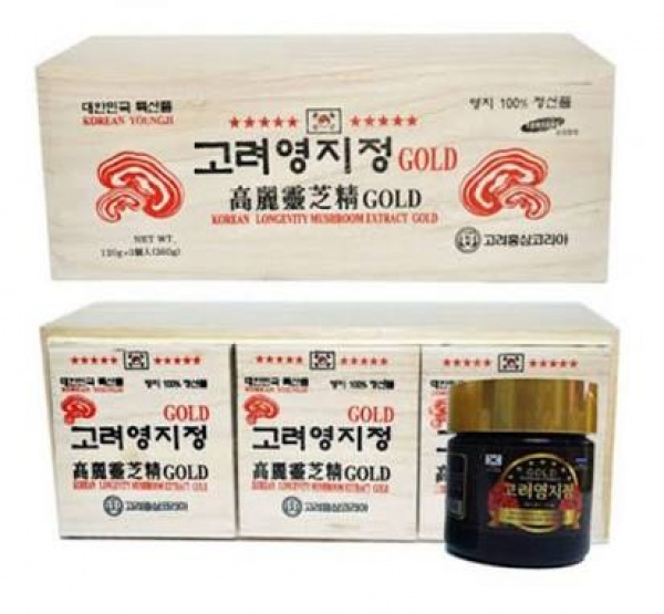 Cao Linh Chi Đỏ Hàn Quốc Hộp Trắng 250g Chính Hãng 